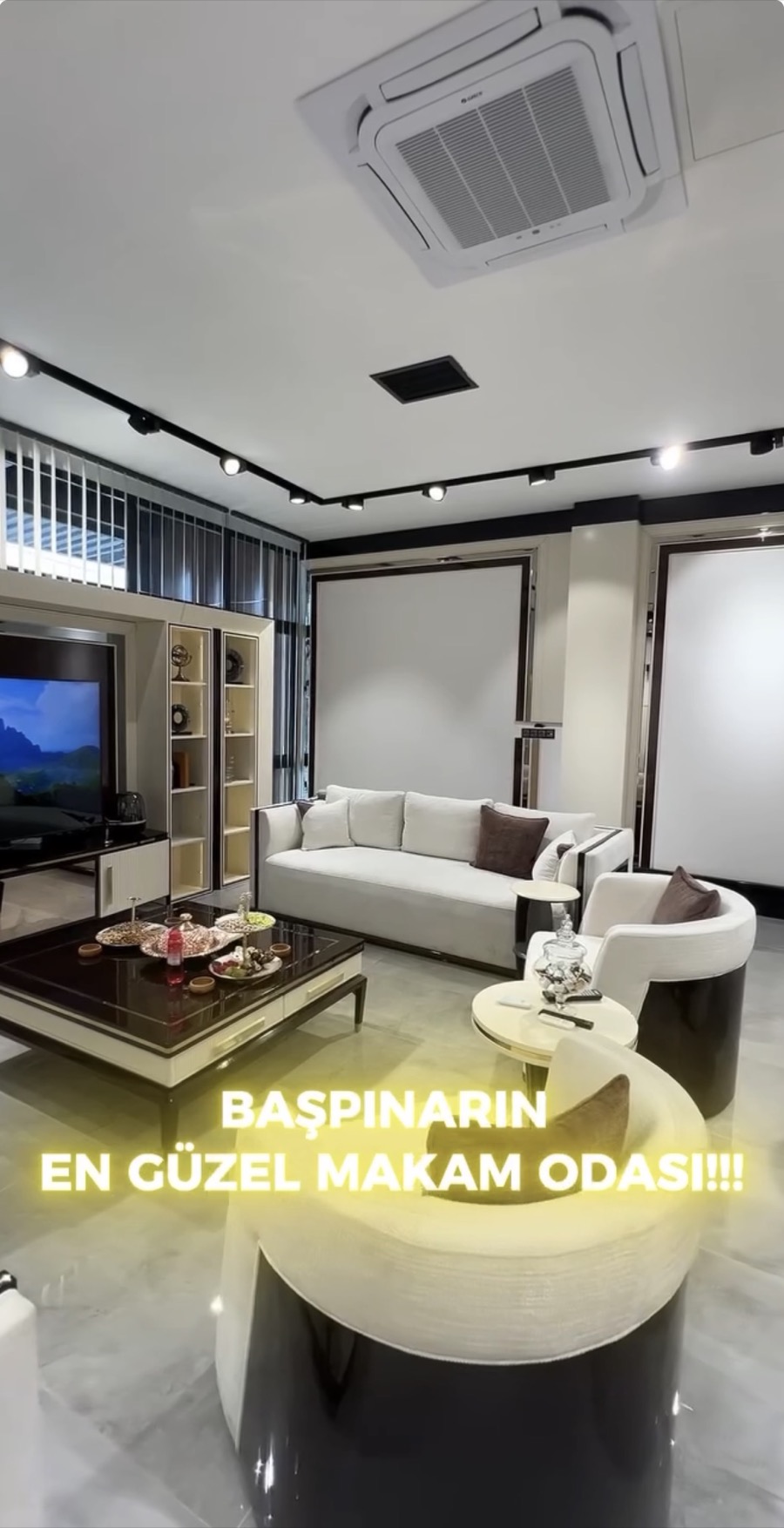 Ezogelin Premium perde uygulaması, Gaziantep